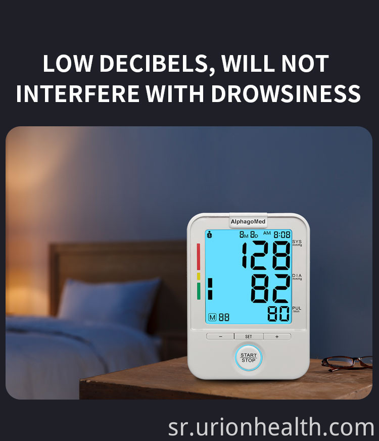 online blood pressure monitor